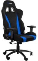 Scaun gaming Arozzi Inizio Fabric Blue imaginea #2 — magazin online Desire.md