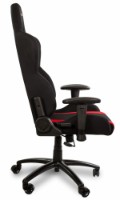 Scaun gaming Arozzi Inizio Fabric Red imaginea #2 — magazin online Desire.md