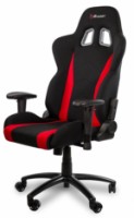 Scaun gaming Arozzi Inizio Fabric Red imaginea #3 — magazin online Desire.md
