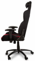 Scaun gaming Arozzi Inizio Fabric Red imaginea #4 — magazin online Desire.md