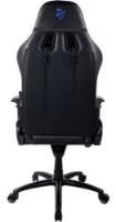 Геймерское кресло Arozzi Verona Signature PU Black/Blue Logo фото №7 — интернет-магазин Desire.md