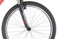 Bicicletă Serious Rockville 27.5 White/Red