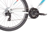 Bicicletă Serious Rockville 27.5 White/Red imaginea #4 — magazin online Desire.md