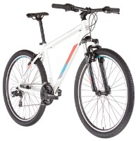 Bicicletă Serious Rockville 27.5 White/Red