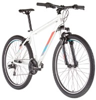 Bicicletă Serious Rockville 27.5 White/Red imaginea #7 — magazin online Desire.md