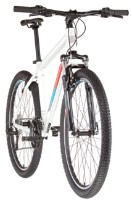 Велосипед Serious Rockville 27.5 White/Red