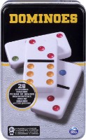 Joc educativ de masa Spin Master Domino Clasic (6033156)