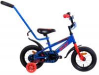 Bicicletă copii Aist Pluto 12 Blue (12-01)