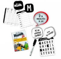 Joc educativ de masa AS Zi-i pe Nume RO (1040-22267) imaginea #2 — magazin online Desire.md