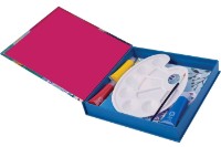 Раскраска для детей AS Акварельные бабочки (1038-21053) фото №2 — интернет-магазин Desire.md