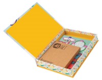 Carte de colorat pentru copii AS Мои первые маркеры (1038-21062) imaginea #2 — magazin online Desire.md