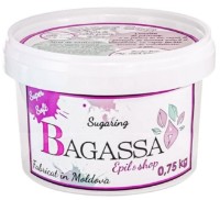Паста для шугаринга Bagassa Super Soft 0.75kg