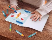 Раскраска для детей AS Мои первые мелки (1038-21061) фото №4 — интернет-магазин Desire.md