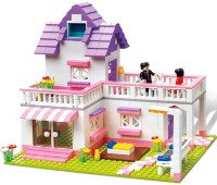Set de construcție ChiToys 1754pcs (90567) imaginea #2 — magazin online Desire.md