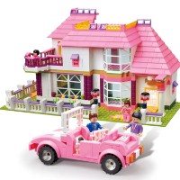 Set de construcție ChiToys 1754pcs (90567) imaginea #4 — magazin online Desire.md