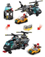 Set de construcție ChiToys 296pcs (72240) imaginea #2 — magazin online Desire.md