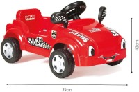 Веломобиль Dolu Red (8119) фото №3 — интернет-магазин Desire.md