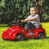 Веломобиль Dolu Red (8119) фото №4 — интернет-магазин Desire.md