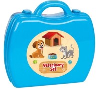 Игровой набор доктора Pilsan Veterinary Set (03564)