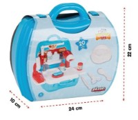 Игровой набор доктора Pilsan Veterinary Set (03564) фото №3 — интернет-магазин Desire.md