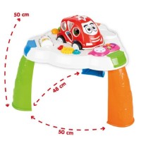 Busy Board Pilsan Веселое обучение (03567) imaginea #2 — magazin online Desire.md