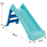 Горка Pilsan Волны (06233) фото №3 — интернет-магазин Desire.md