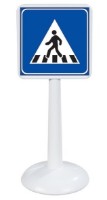 Игровой набор Pilsan Lux Traffic Signs (03-273) фото №2 — интернет-магазин Desire.md