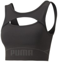 Bustieră Puma Formknit Seamless Fashion Bra Puma Black/Strong Gray S