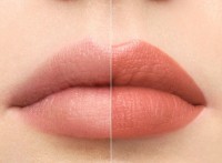 Ruj de buze Givenchy Le Rouge Interdit Intense Silk 109 imaginea #2 — magazin online Desire.md