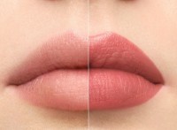 Ruj de buze Givenchy Le Rouge Interdit Intense Silk 110 imaginea #2 — magazin online Desire.md