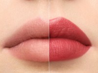 Ruj de buze Givenchy Le Rouge Interdit Intense Silk 210 imaginea #2 — magazin online Desire.md