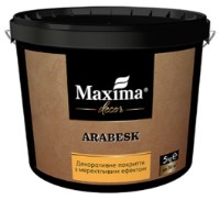 Декоративная штукатурка Maxima Arabesk 1kg