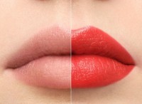 Ruj de buze Givenchy Le Rouge Interdit Intense Silk 304 imaginea #2 — magazin online Desire.md