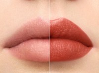 Ruj de buze Givenchy Le Rouge Interdit Intense Silk 500 imaginea #2 — magazin online Desire.md