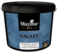 Декоративная штукатурка Maxima Galaxy 1kg