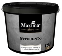 Декоративная штукатурка Maxima Ottocento 1kg фото №2 — интернет-магазин Desire.md