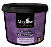 Tencuiala decorativa Maxima Stucco Veneziano 1kg imaginea #2 — magazin online Desire.md