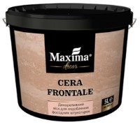 Декоративный воск Maxima Cera Frontale 1L фото №1 — интернет-магазин Desire.md