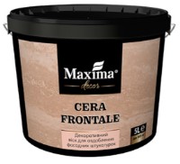 Декоративный воск Maxima Cera Frontale 5L
