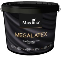 Краска Maxima Megalatex 14kg White