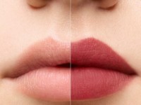 Ruj de buze Givenchy Le Rouge Sheer Velvet 27 Limited imaginea #3 — magazin online Desire.md