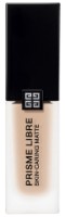 Fond de ten pentru față Givenchy Prisme Libre Skin-Caring Matte C105 30ml