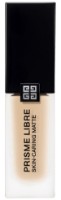 Fond de ten pentru față Givenchy Prisme Libre Skin-Caring Matte N120 30ml imaginea #1 — magazin online Desire.md
