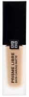 Тональный крем для лица Givenchy Prisme Libre Skin-Caring Matte N160 30ml