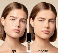 Fond de ten pentru față Givenchy Prisme Libre Skin-Caring Matte 3-N250 30ml imaginea #3 — magazin online Desire.md