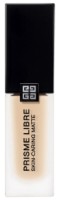 Fond de ten pentru față Givenchy Prisme Libre Skin-Caring Matte N80 30ml