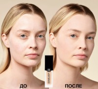Fond de ten pentru față Givenchy Prisme Libre Skin-Caring Matte N80 30ml imaginea #3 — magazin online Desire.md