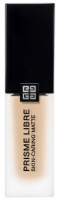 Fond de ten pentru față Givenchy Prisme Libre Skin-Caring Matte N95 30ml