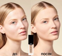 Fond de ten pentru față Givenchy Prisme Libre Skin-Caring Matte N95 30ml imaginea #3 — magazin online Desire.md