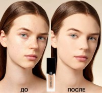 Fond de ten pentru față Givenchy Prisme Libre Skin-Caring Matte W100 30ml imaginea #3 — magazin online Desire.md